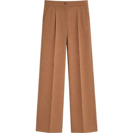 iBlues pantaloni ampi in misto viscosa  iBlues