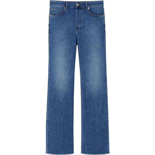 iBlues  jeans flared in denim stretch