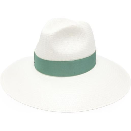 Borsalino cappello sophie - bianco