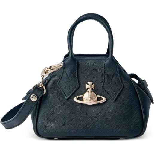 Vivienne Westwood borsa mini - blu