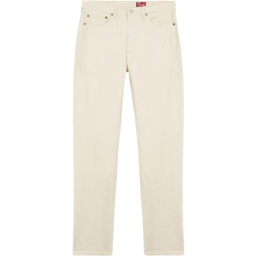 Fortela jeans con cinque tasche jhonny - toni neutri