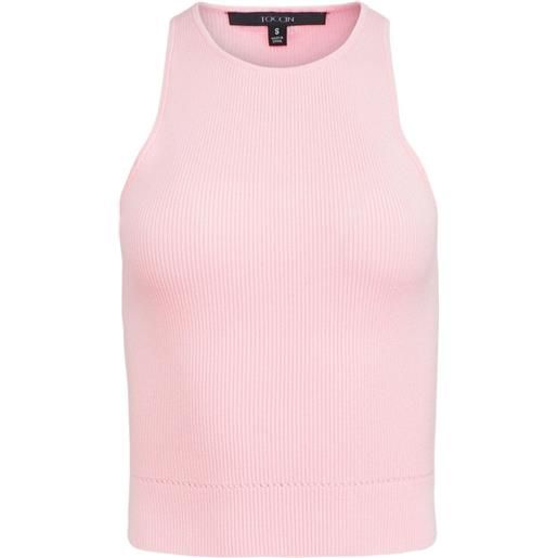 Toccin canotta avery a coste - rosa