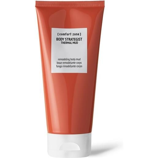 Comfort Zone Div. Davines body strategist thermal mud