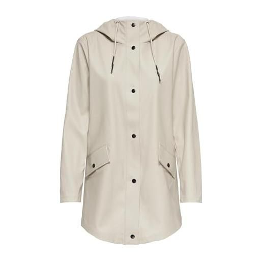 ONLY onlelisa raincoat otw, agave green, l