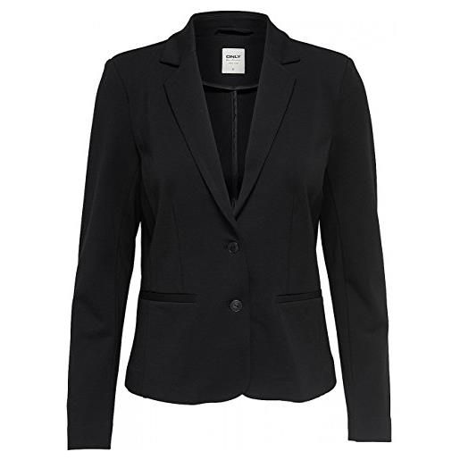 ONLY onlpoptrash life blazer tlr noos, blazer donna, pure cashmere, xxs