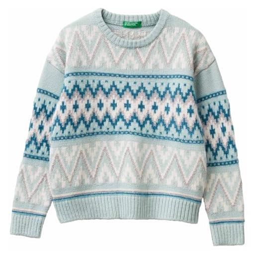 United Colors of Benetton maglia g/c m/l