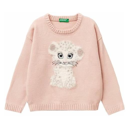 United Colors of Benetton maglia g/c m/l