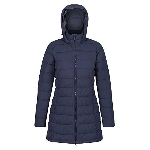 Regatta rwn208 54014l giacca da donna idrorepellente starler con atomlight