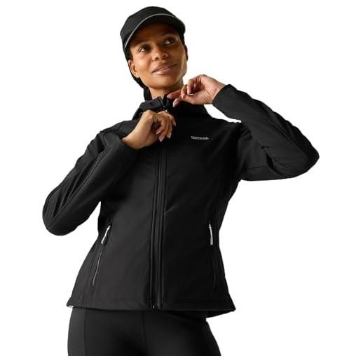 Regatta rwl217 80014l giacca da donna idrorepellente arec iii con softshell