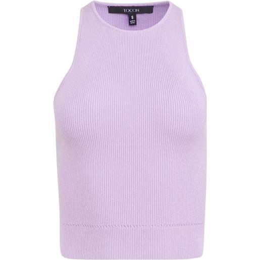 Toccin canotta avery - viola