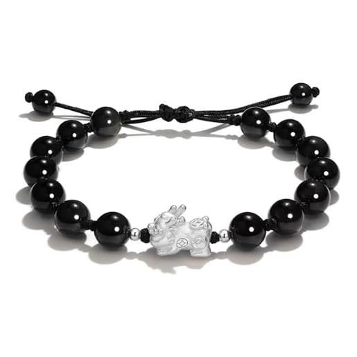 Braccialetti con Corde,Braccialetto Feng Shui Ricchezza Braccialetto