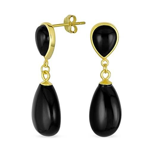 Orecchini Matrimonio Brillanti 1.80 carati oro giallo 18k - Scermino Gioielli