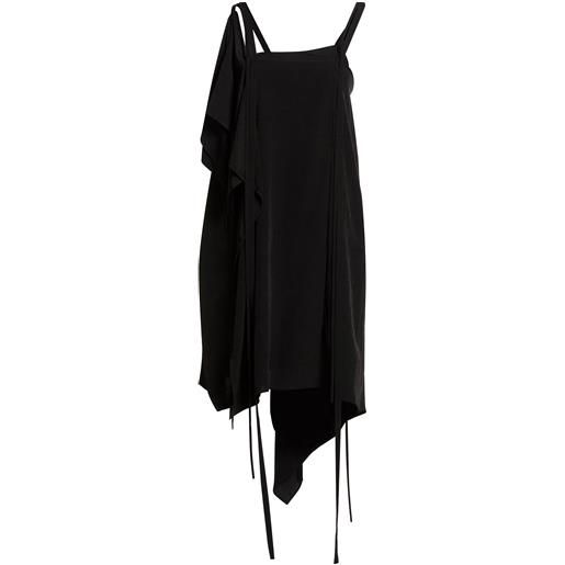 YOHJI YAMAMOTO - vestito da ufficio