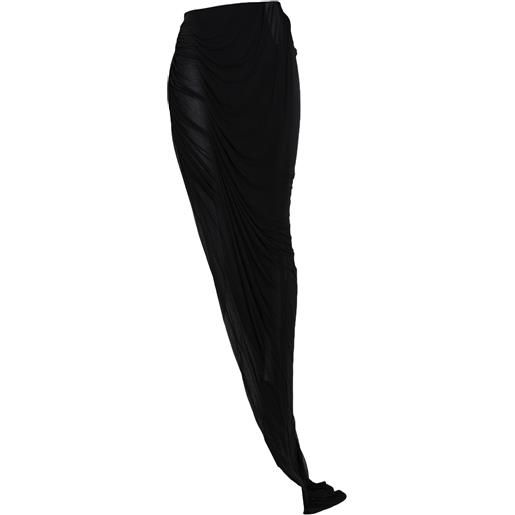 RICK OWENS - gonna lunga