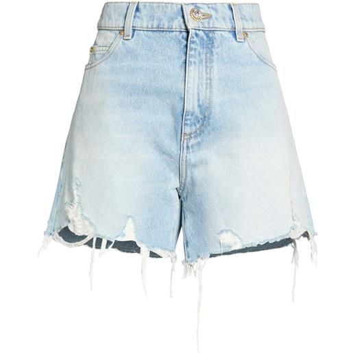 BALMAIN - shorts jeans