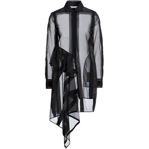 UMA WANG - camicie e bluse tinta unita
