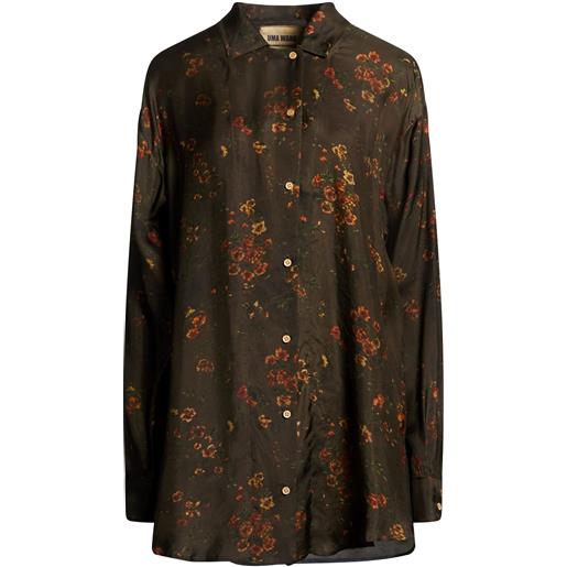 UMA WANG - camicie e bluse fantasia