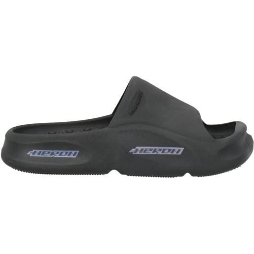 BORN Shonie Sandali Donna In Pelle Morbida, Tacco 5 Cm, Colore Nero, Taglia 43 EU – Eleganza City Style