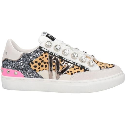 Sneakers Emanuelle Vee da Donna Multicolore Mod. 421P40018P024B