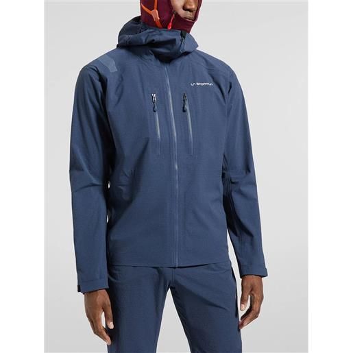 LA SPORTIVA helixir shell jkt m guscio alpinismo uomo