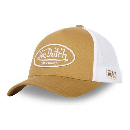 Cappellino uomo von dutch CASQUETTE CT SEM01