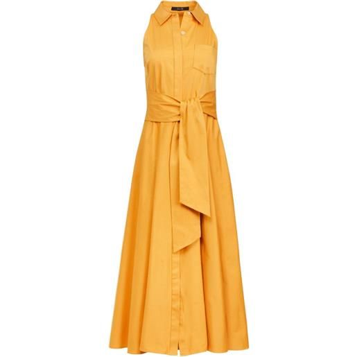 Toccin chemisier midi chelsea - giallo
