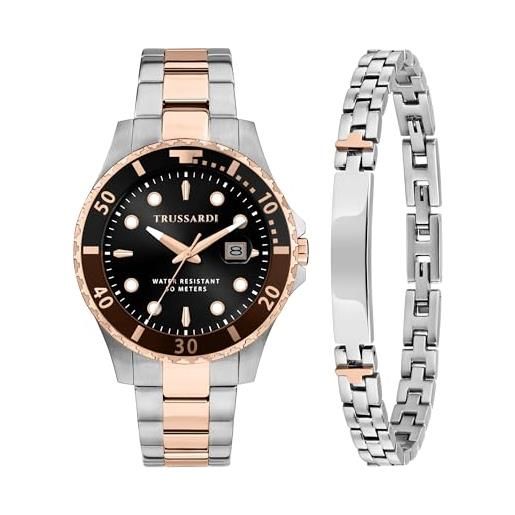 Orologio Uomo Trussardi T-Couple - R2451147001