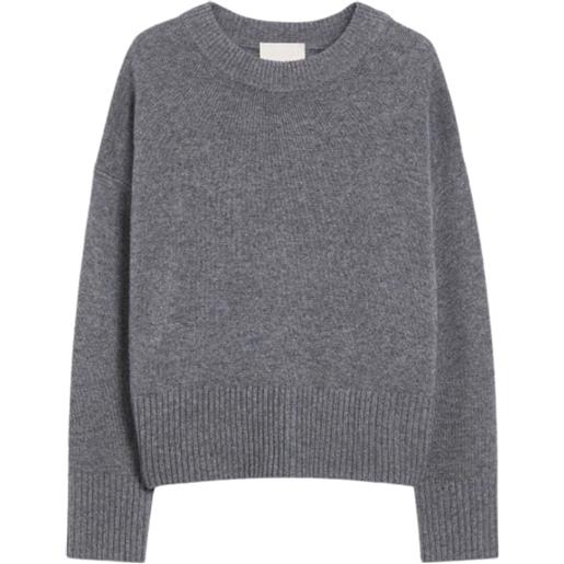 iBlues maglia over in misto cashmere e lana
