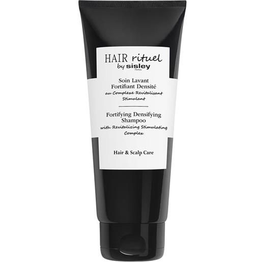 Hair Rituel by Sisley soin lavant fortifiant densité - shampoo densificante
