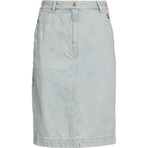 KENZO - gonna jeans