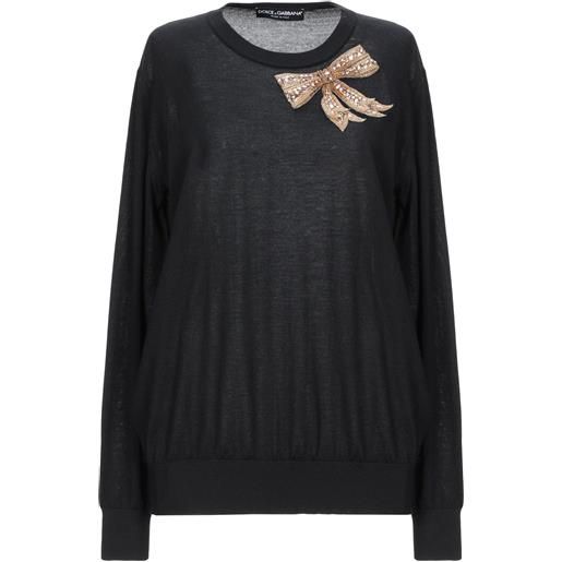 DOLCE&GABBANA - maglia in cachemire