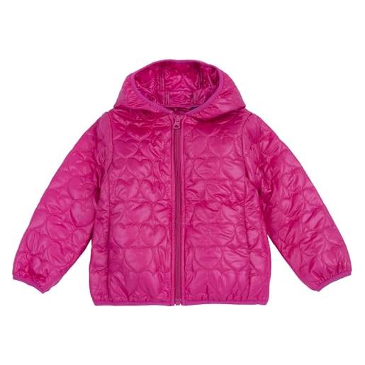 Chicco giubbotto bambine e ragazze con cappuccio e pratica chiusura a zip fw25 253_2
