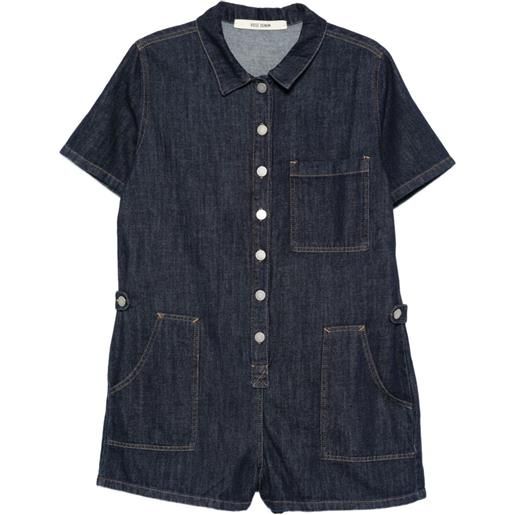 Merci tuta corta emma - blu