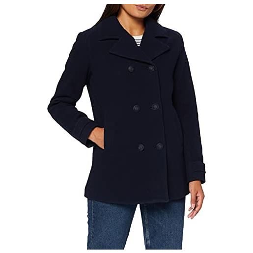 Armor-lux armor lux 77288, giacca donna, blu (rich navy d85), medium (taglia produttore: 46)