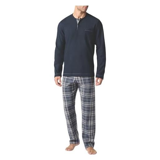 Lazy One Pantaloni Da Pigiama In Pile Bear Essentials: Caldi E Divertenti Per Uomo, Taglia X-Large