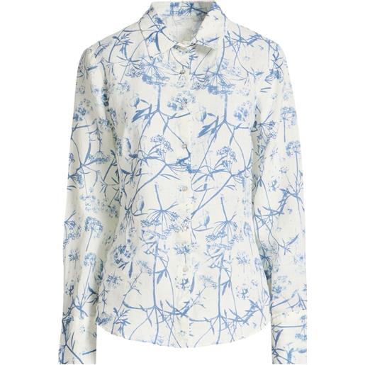 120% LINO - camicie e bluse a fiori