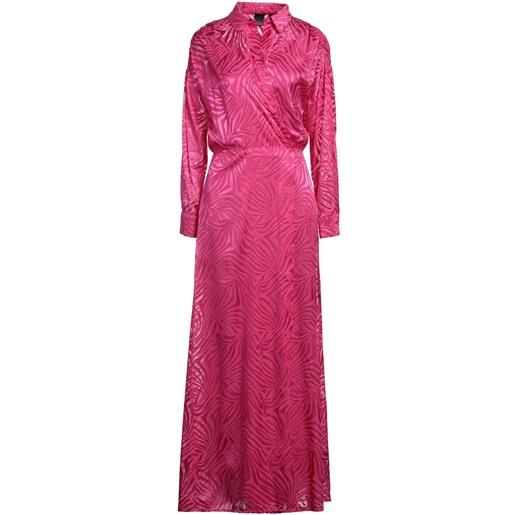 PINKO - vestito a portafoglio