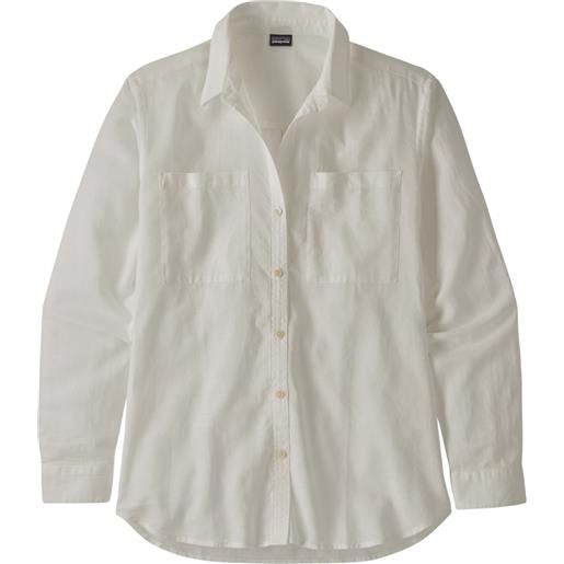 PATAGONIA women's lightweight a/c™ buttondown shirt camicia outdoor donna