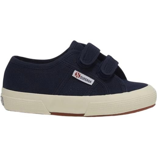 SUPERGA 2750-cotjstrap classic scarpa tempo libero bambino