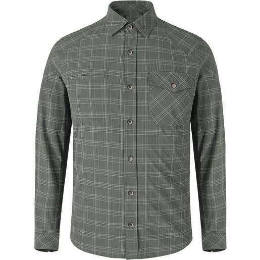 MONTURA cedro shirt camicia uomo manica lunga