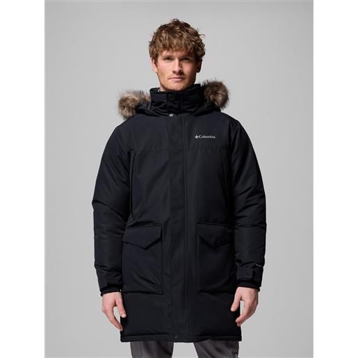 COLUMBIA parka impermeabile in piumino cape ridge™ da uomo