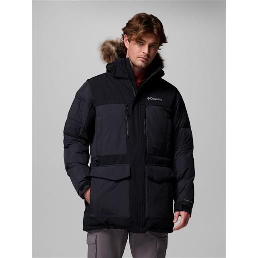 COLUMBIA parka con cappuccio marquam peak fusion™ ii da uomo