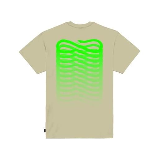 PROPAGANDA t-shirt t-shirt t-shirt ribs classic uomo tg s