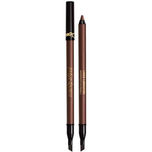 Ysl lines liberated 02 brown