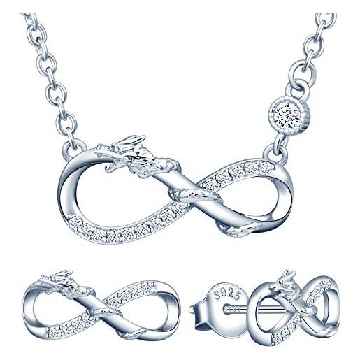 Orecchini A Cerchio Piccoli In Argento 925 Con Zirconi - Yumilok, Diametro 1 Cm, Donne E Ragazze