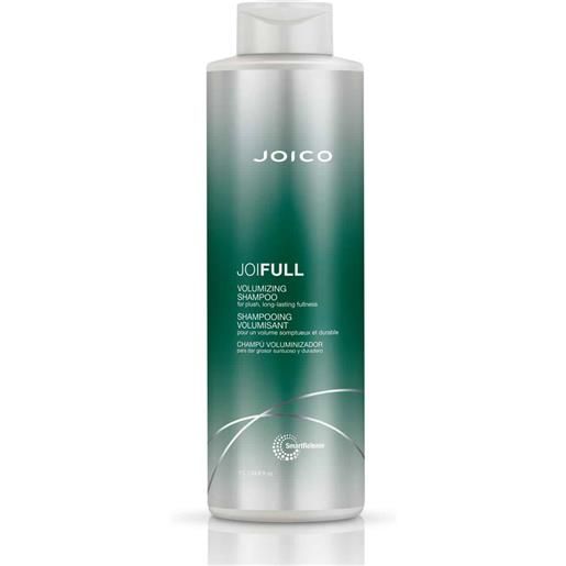 Joico joi. Full volumizing shampoo 1000ml