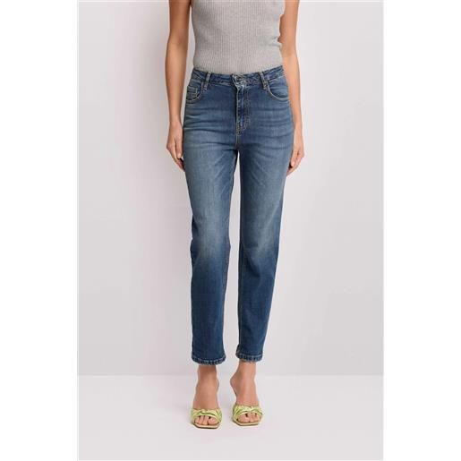 KOCCA SRL grant pantalone denim kocca