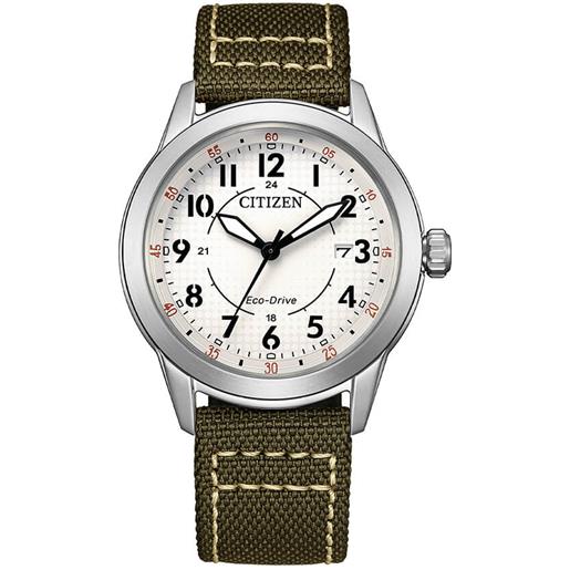 Citizen - Orologio Citizen Outdoor Eco Drive AW1837-11H | Gioielli