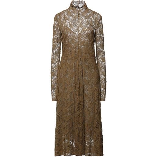 FORTE_FORTE - vestito lungo