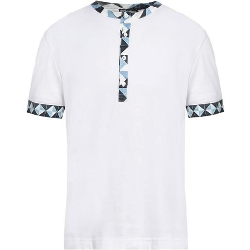 DOLCE&GABBANA - t-shirt